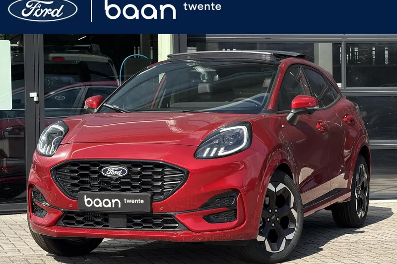 Ford Puma (2026)