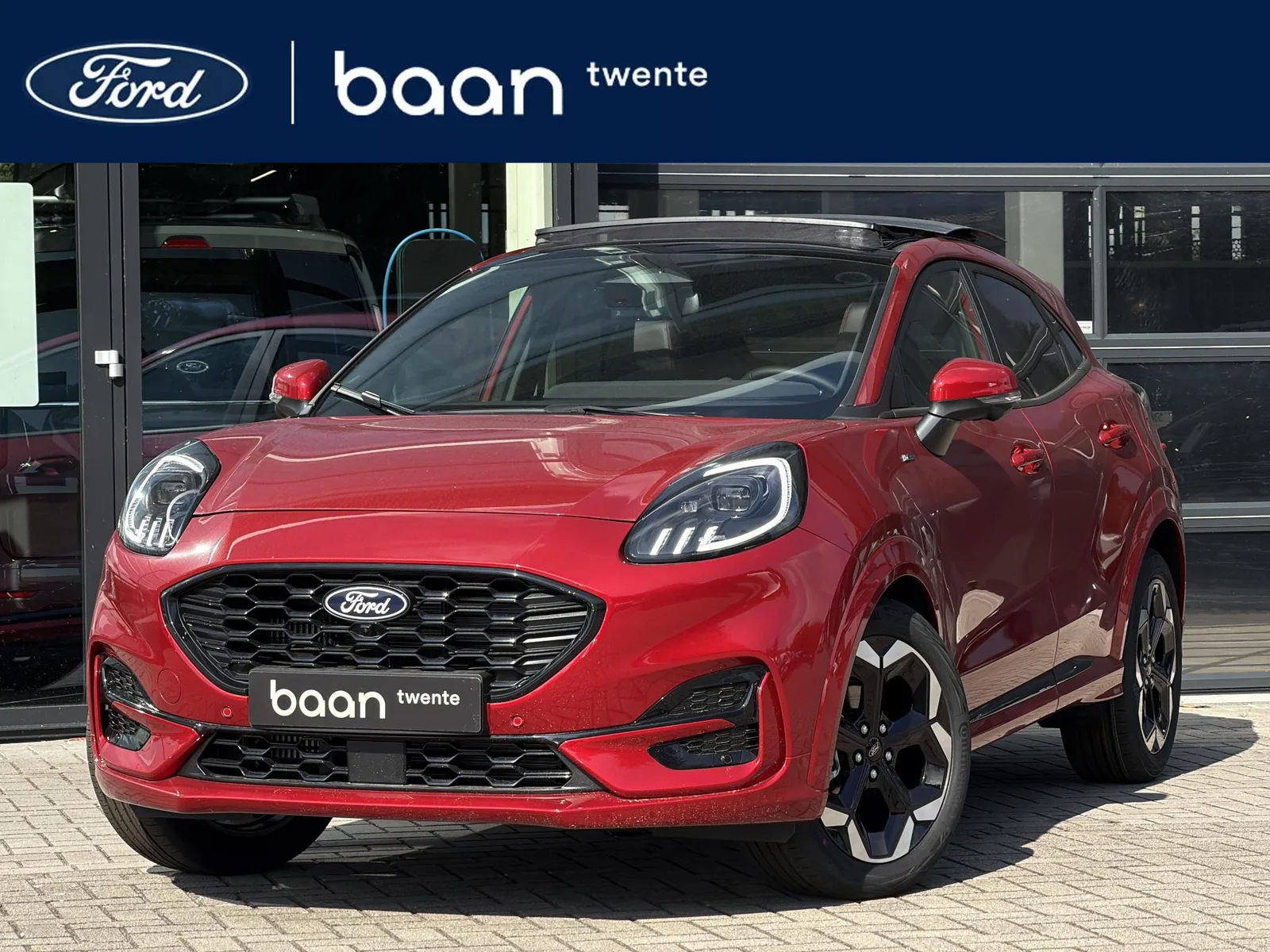 Ford Puma (2026) — foto 1