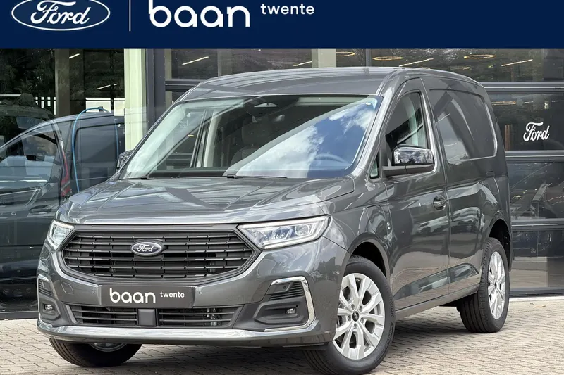 Ford Transit Connect (2026)