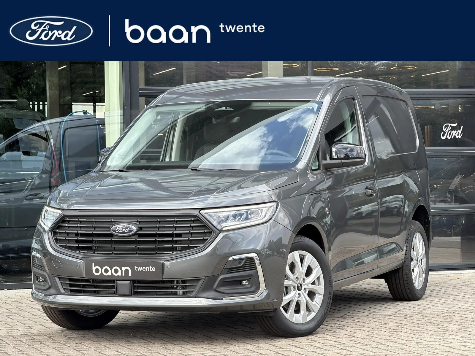 Ford Transit Connect (2026) — foto 1