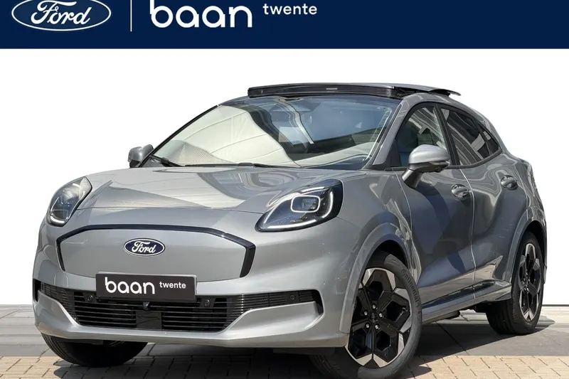 Ford Puma (2026)
