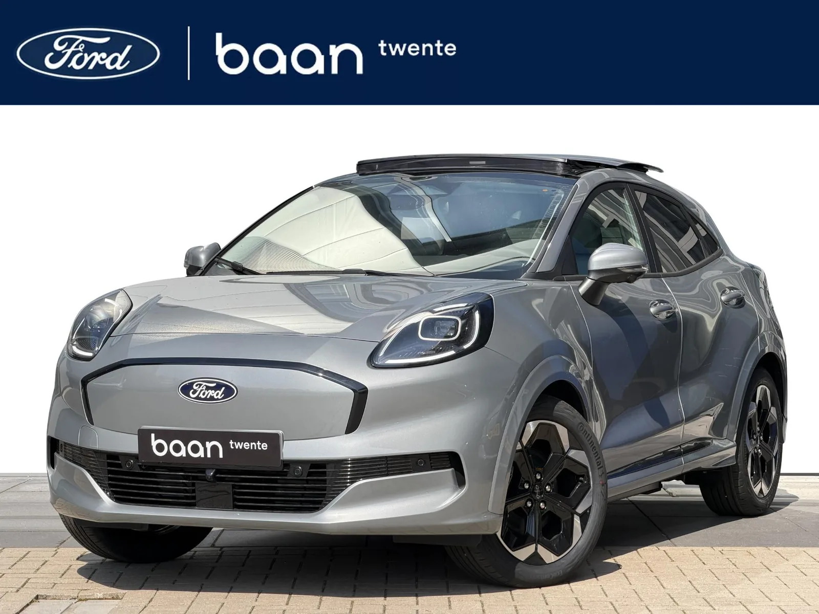 Ford Puma (2026) — foto 1