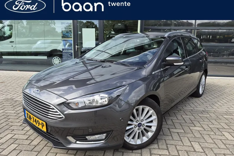 Ford Focus (2016)