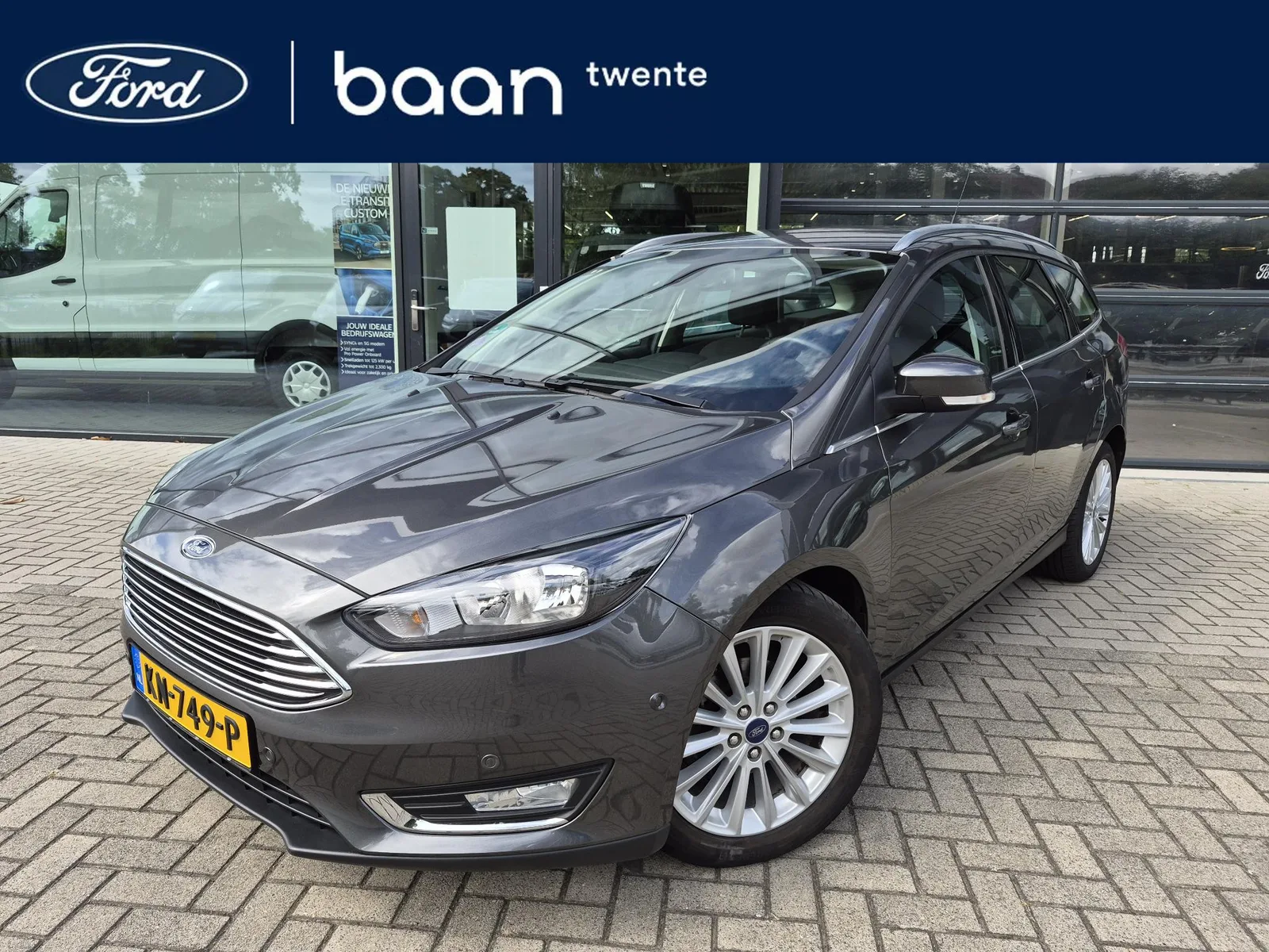 Ford Focus (2016) — foto 1