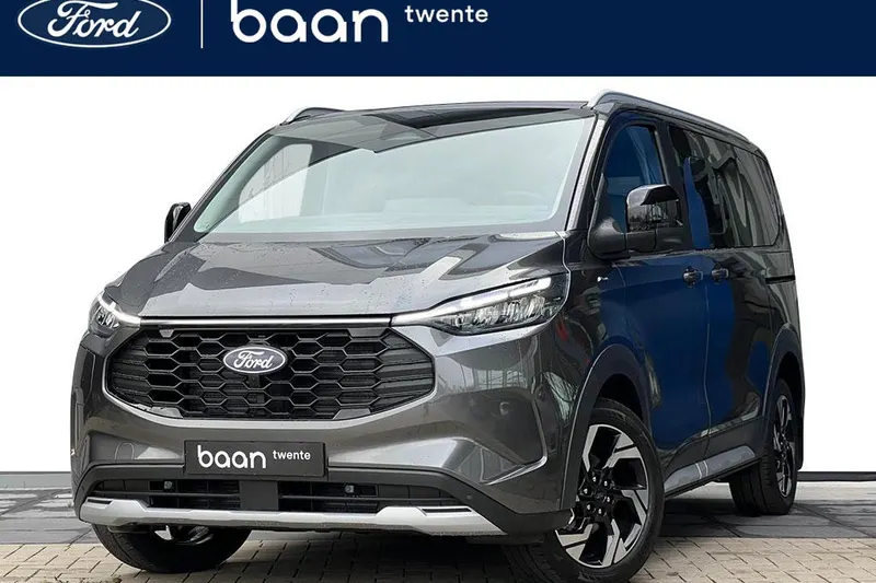 Ford Tourneo Custom (2025)