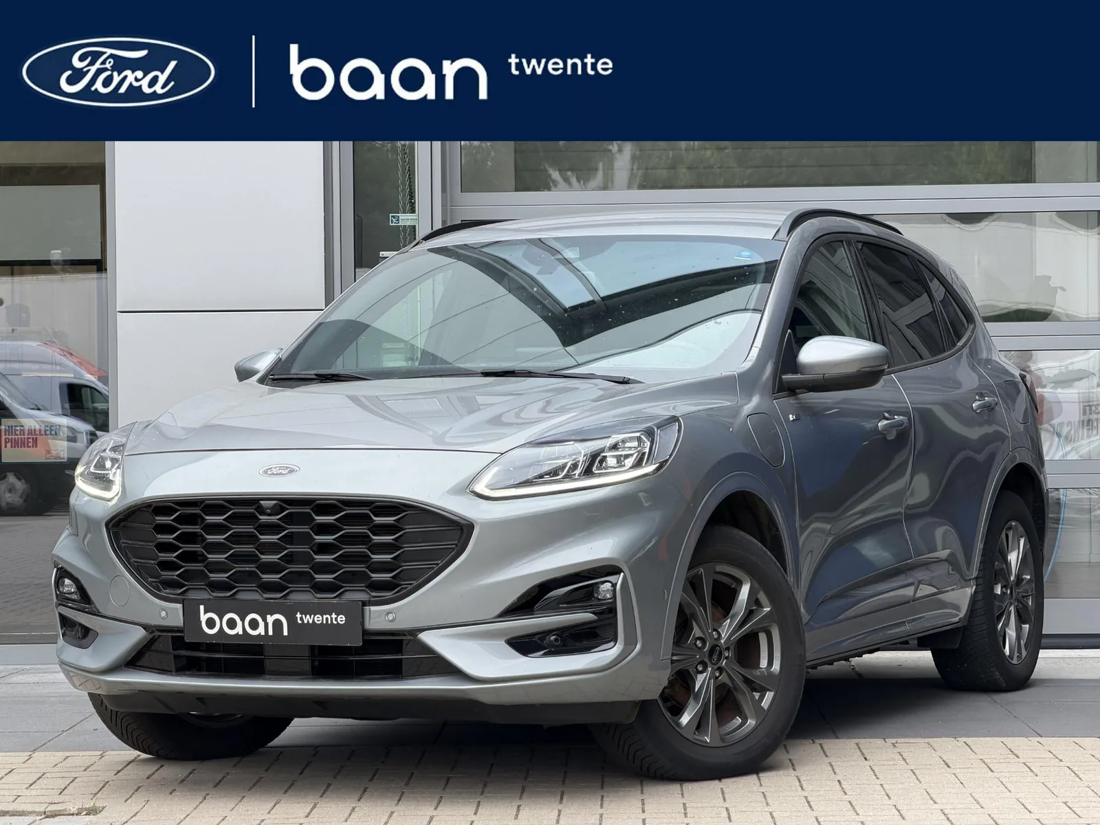 Ford Kuga (2021) — foto 1