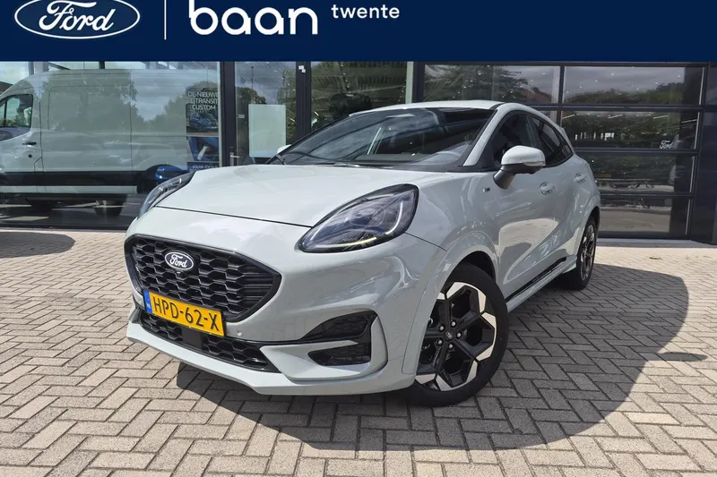Ford Puma (2025)