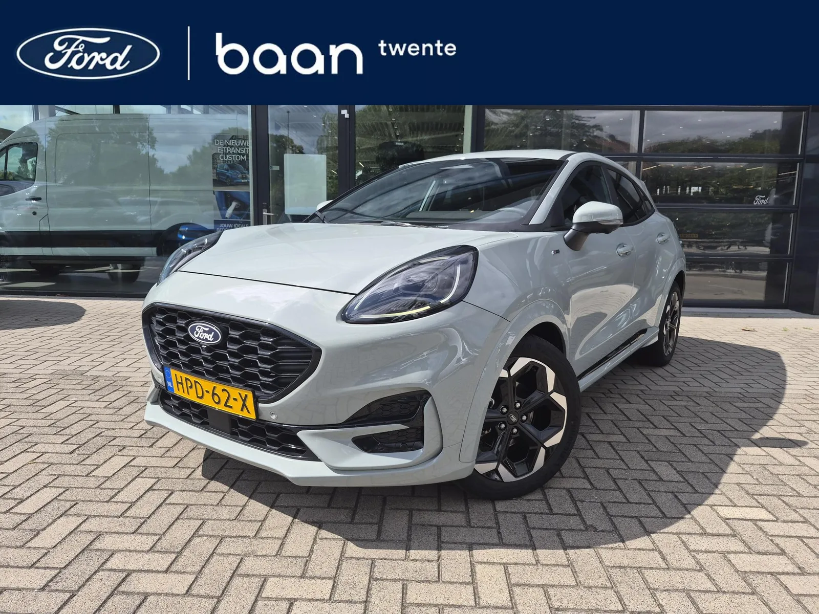 Ford Puma (2025) — foto 1