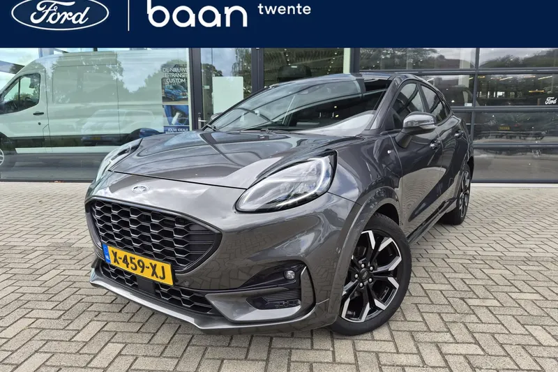 Ford Puma (2023)