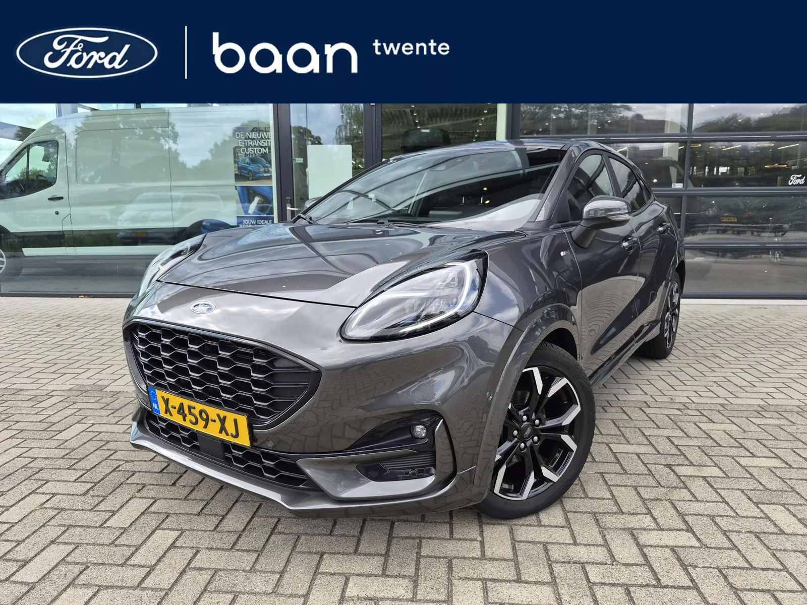 Ford Puma (2023) — foto 1