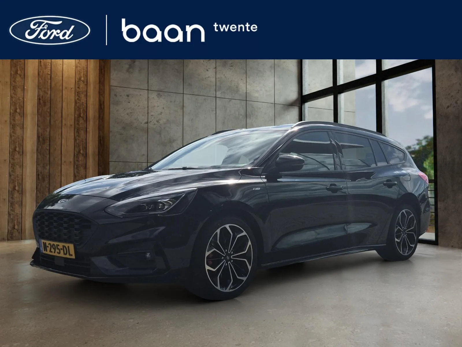 Ford Focus (2021) — foto 1