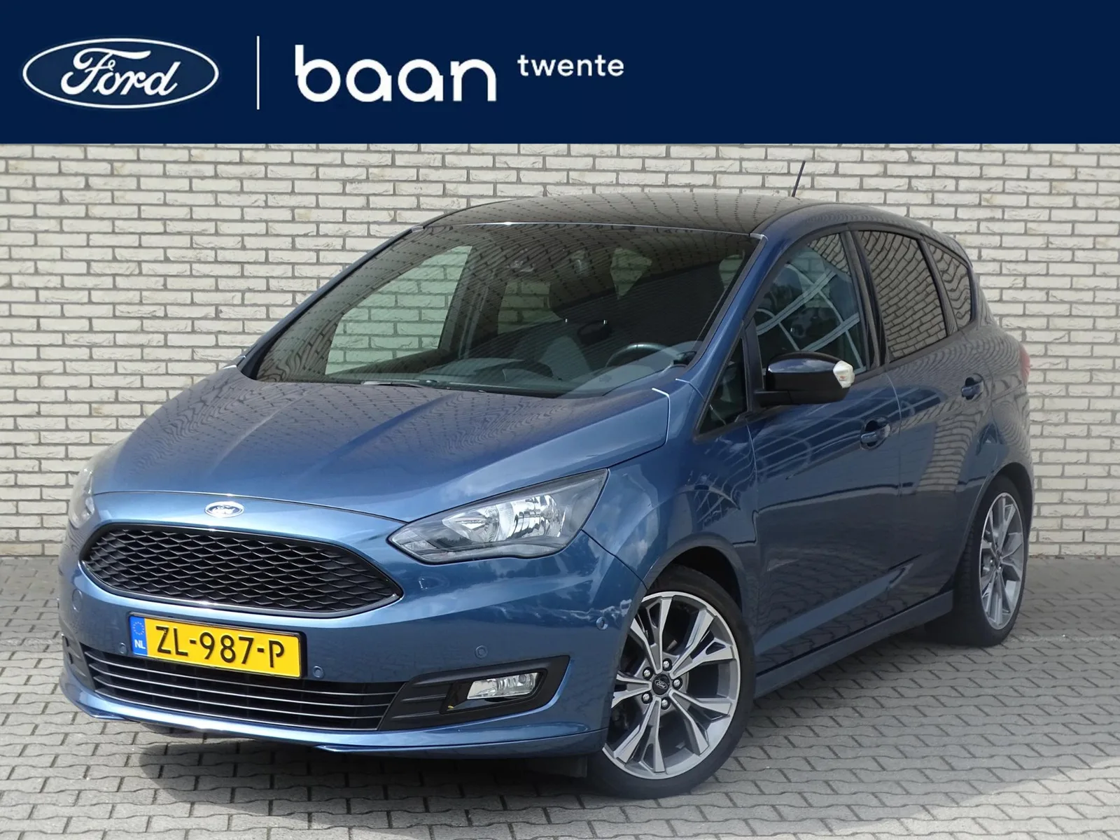 Ford C-Max (2019) — foto 1