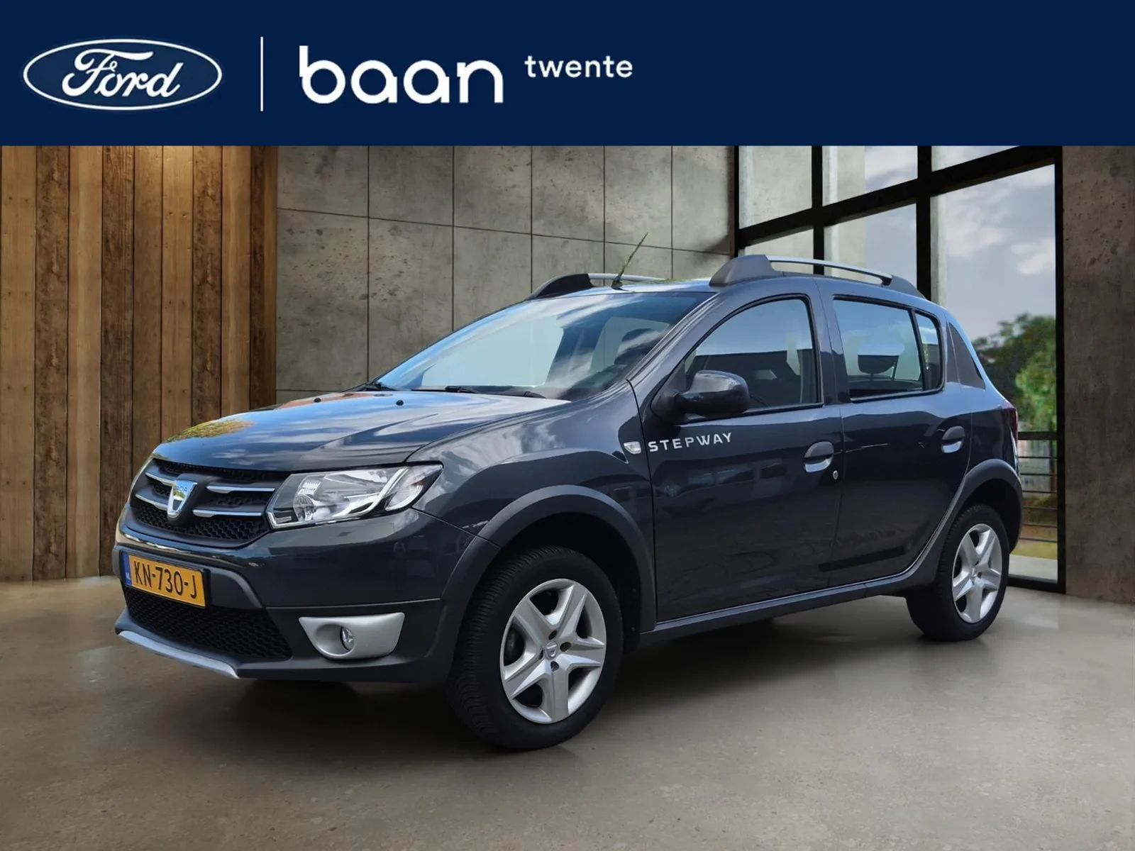 Dacia Sandero (2016) — foto 1