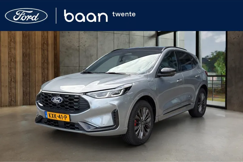 Ford Kuga (2026)