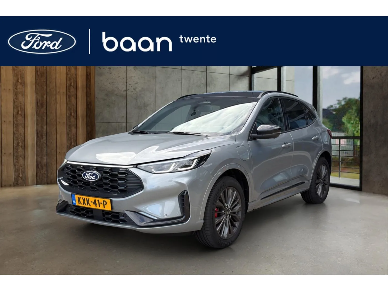 Ford Kuga (2026) — foto 1