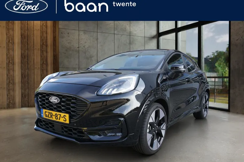Ford Puma (2025)