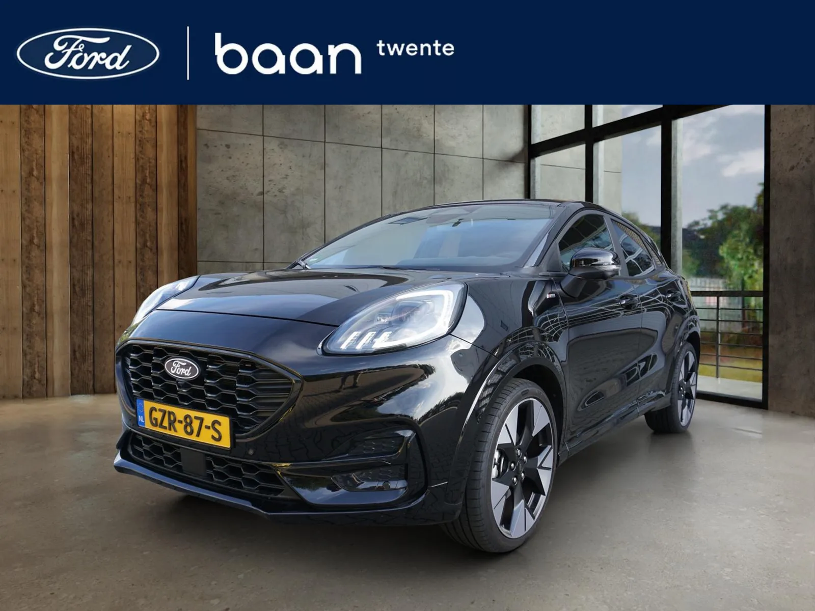 Ford Puma (2025) — foto 1