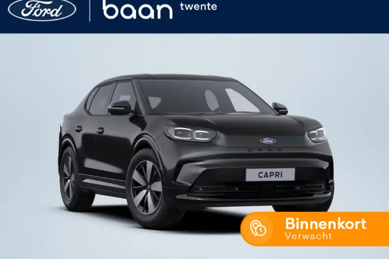 Ford Capri (2026)