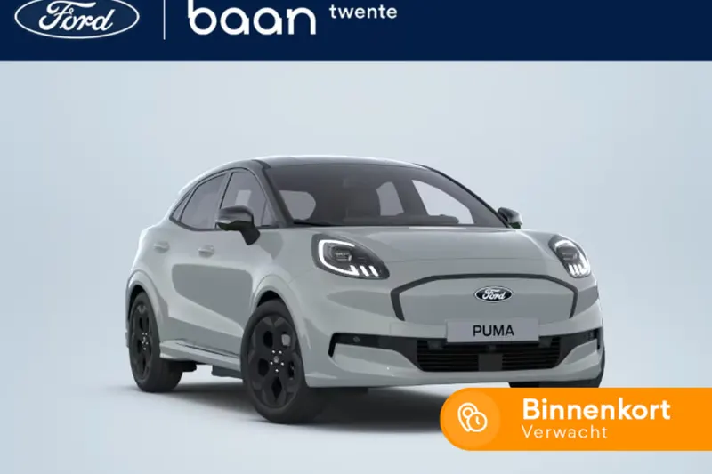Ford Puma (2026)