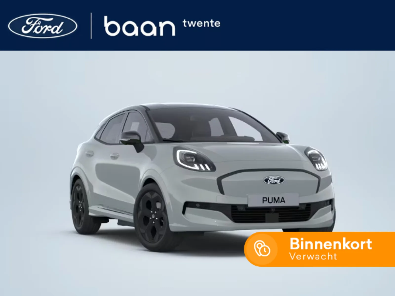 Ford Puma (2026) — foto 1