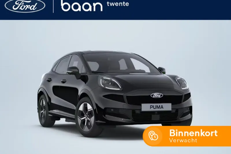 Ford Puma (2026)