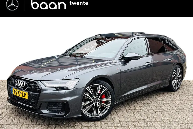 Audi A6 (2024)