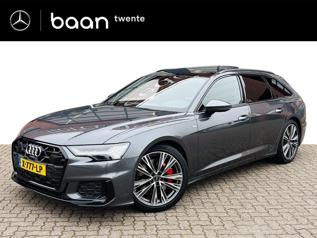 Audi A6 (2024) — foto 1