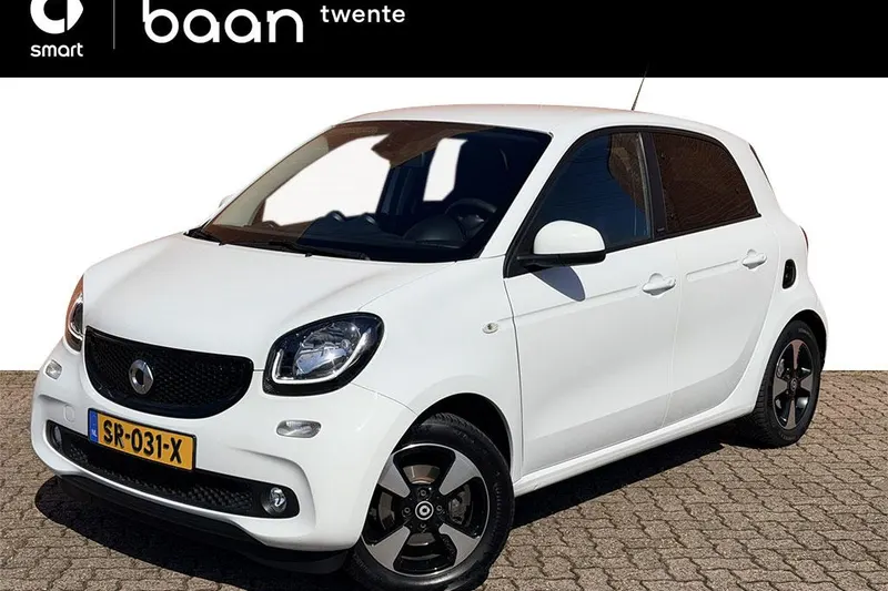 Smart Forfour (2018)