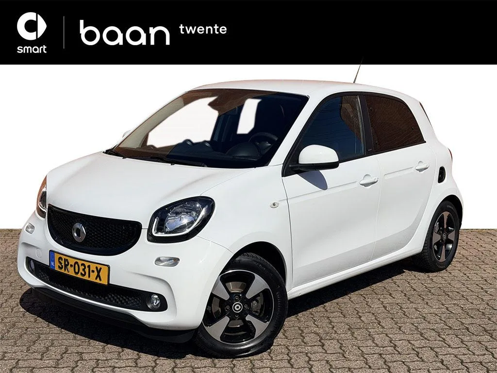 Smart Forfour (2018) — foto 1