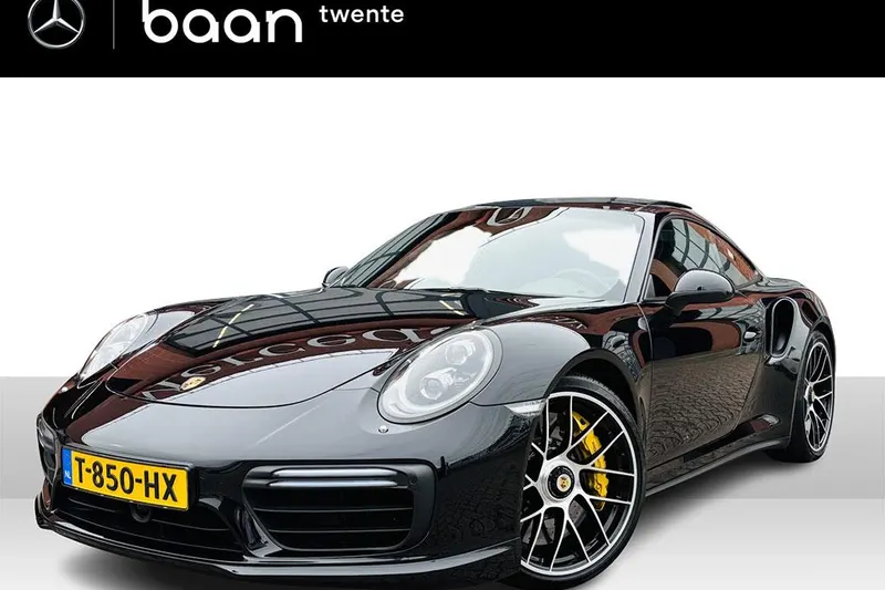 Porsche 911 (2017)