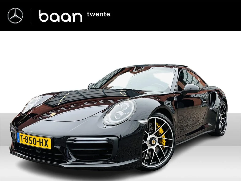 Porsche 911 (2017) — foto 1