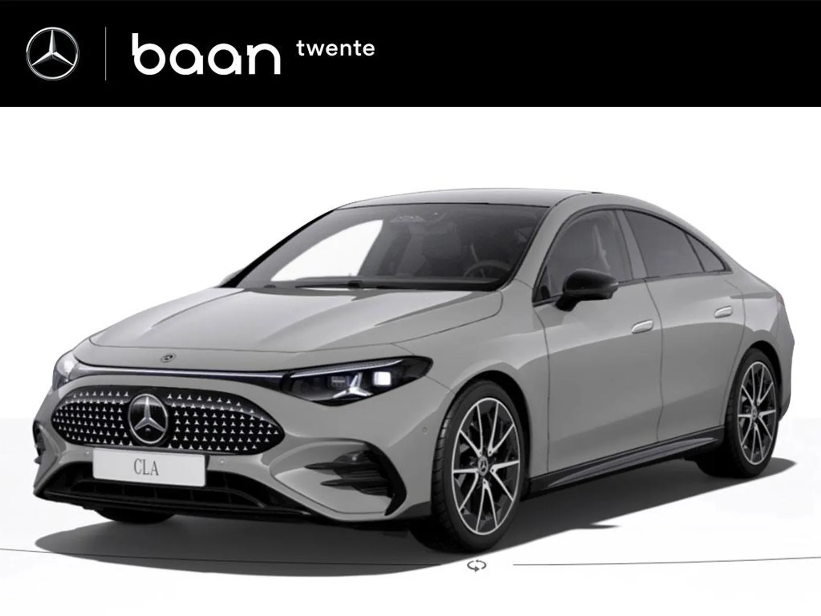 Mercedes-Benz CLA-Klasse (2026) — foto 1