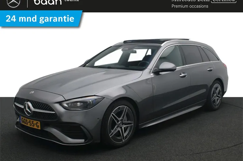 Mercedes-Benz C-Klasse (2024)