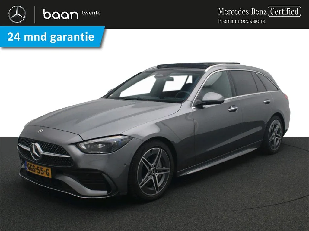 Mercedes-Benz C-Klasse (2024) — foto 1