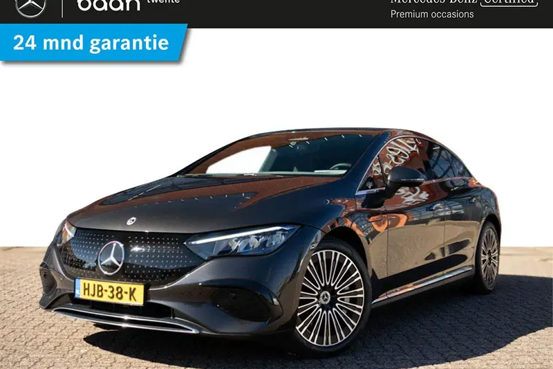 Mercedes-Benz EQE (2025)