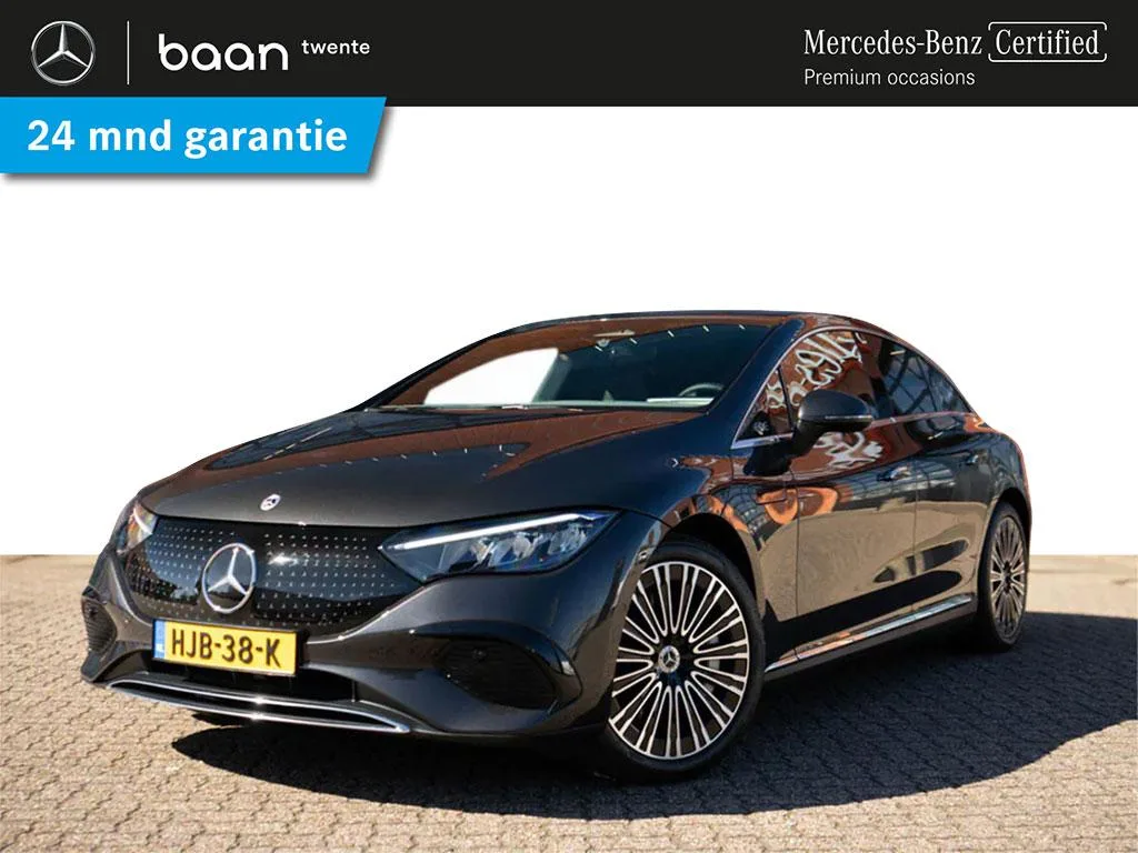 Mercedes-Benz EQE (2025) — foto 1