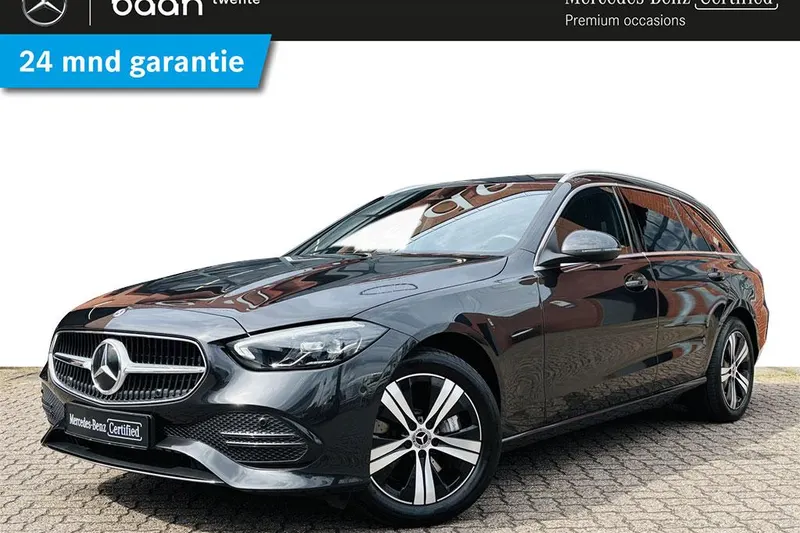 Mercedes-Benz C-Klasse (2025)