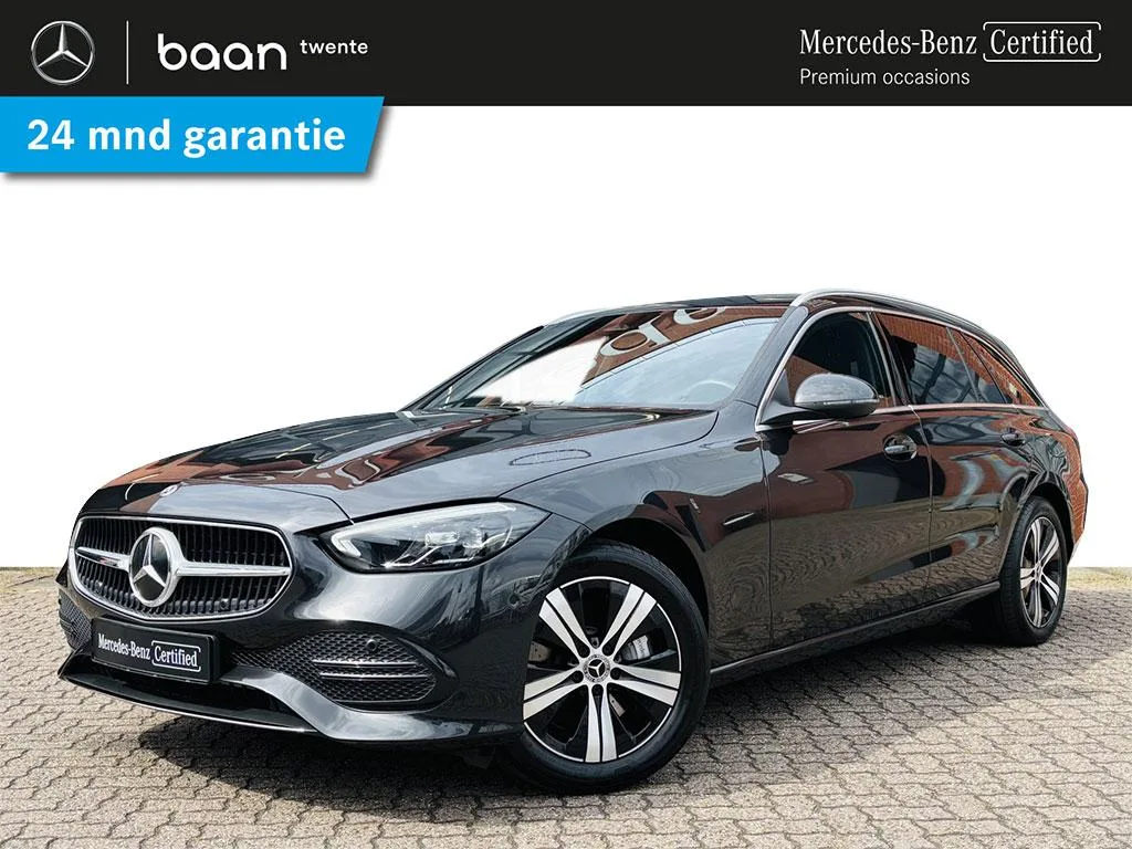 Mercedes-Benz C-Klasse (2025) — foto 1