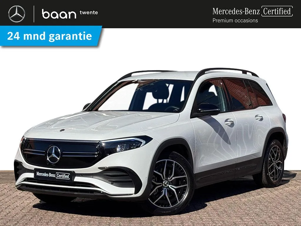 Mercedes-Benz EQB (2024) — foto 1