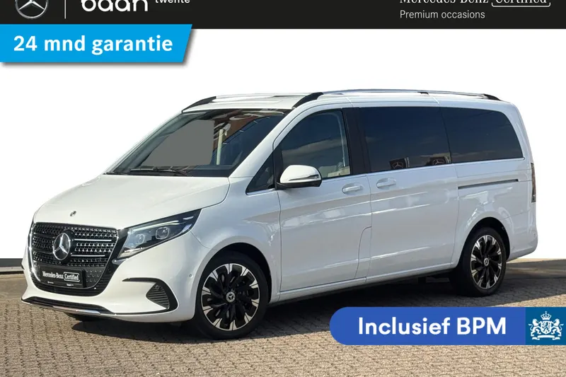 Mercedes-Benz V-Klasse (2024)