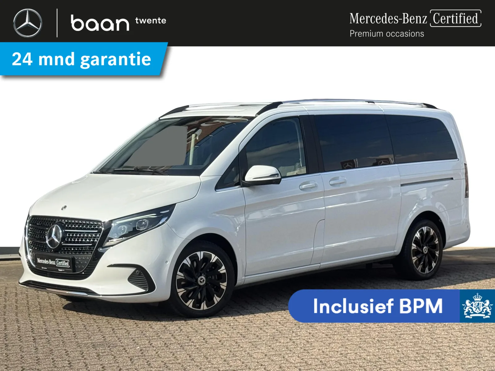 Mercedes-Benz V-Klasse (2024) — foto 1