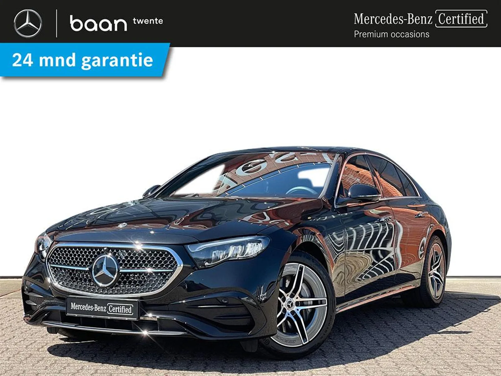 Mercedes-Benz E-Klasse (2024) — foto 1