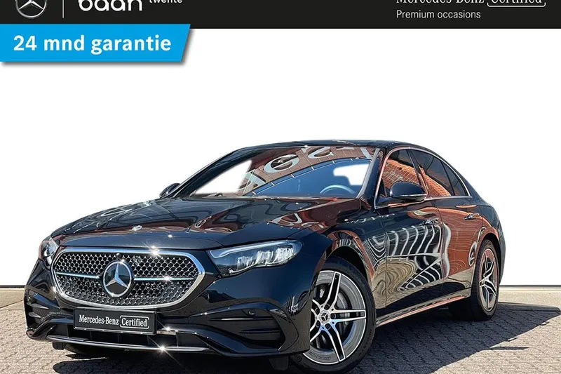 Mercedes-Benz E-Klasse (2024)