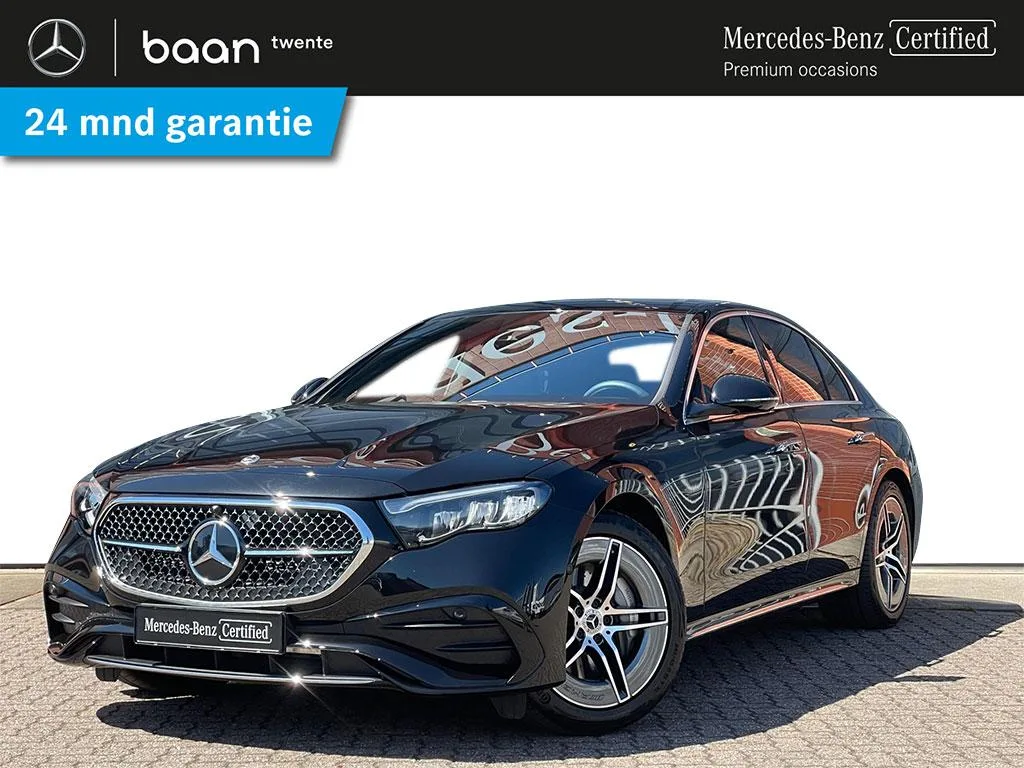 Mercedes-Benz E-Klasse (2024) — foto 1
