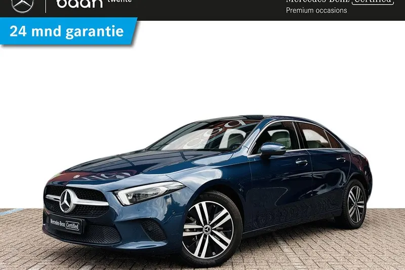Mercedes-Benz A-Klasse (2023)