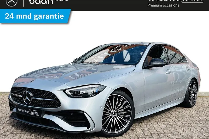Mercedes-Benz C-Klasse (2025)