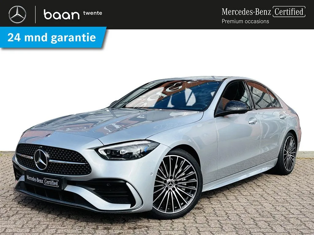 Mercedes-Benz C-Klasse (2025) — foto 1