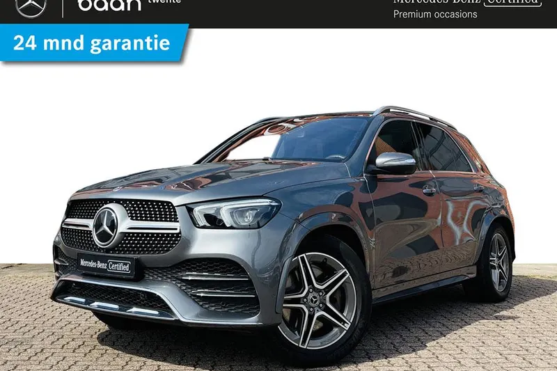 Mercedes-Benz GLE (2022)