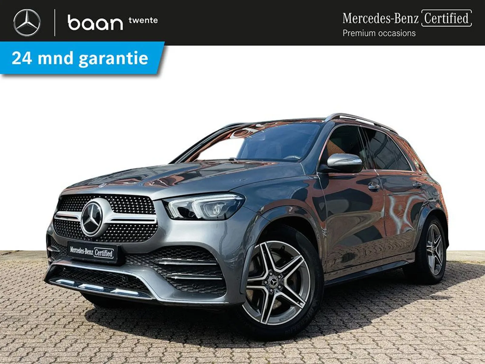 Mercedes-Benz GLE-Klasse (2022) — foto 1