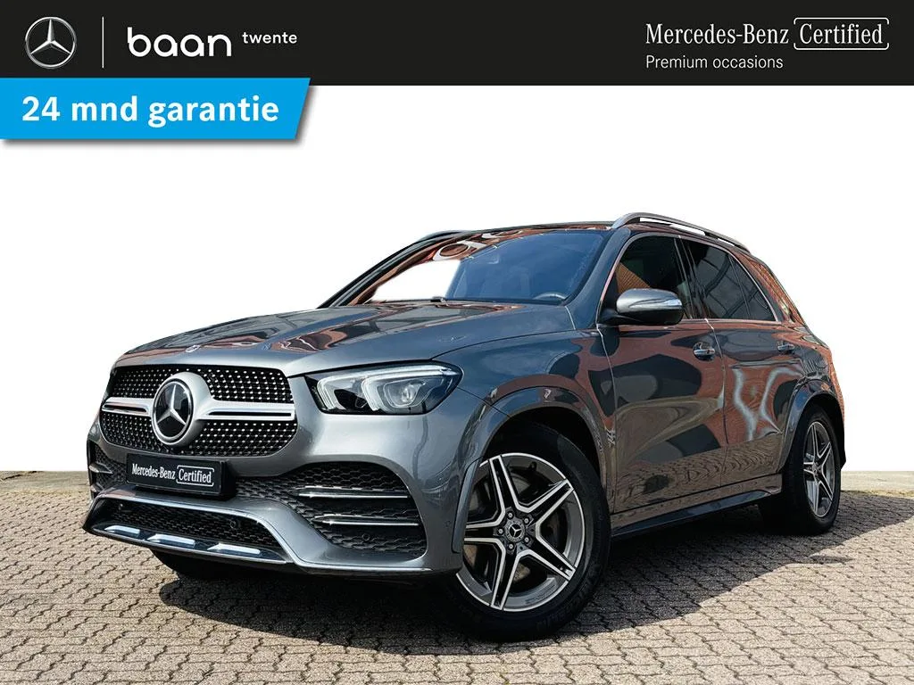Mercedes-Benz GLE (2022) — foto 1